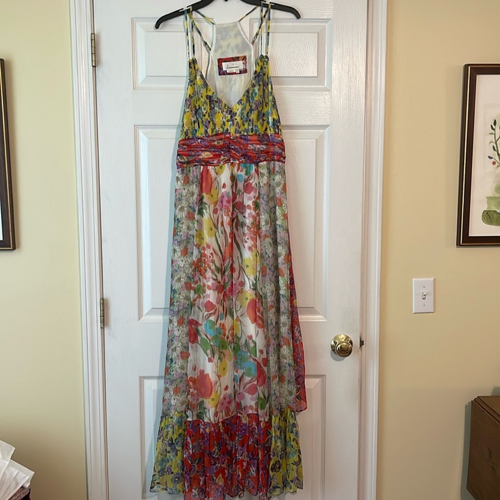 Beautiful anthropology dress